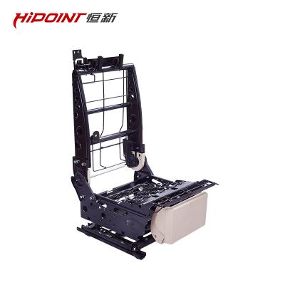 China Adult Adjustable Automotive Power Adjustable Steel Seat Frame For Modified Vehicle for sale