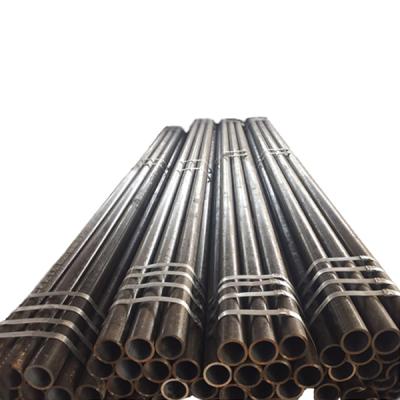 China Liquid Hot Rolled Thick Wall Q235 Seamless Tube Pipe And Cold Drawn Tube Q355 Seamless Structure Seamless Tube Manufacturer for sale