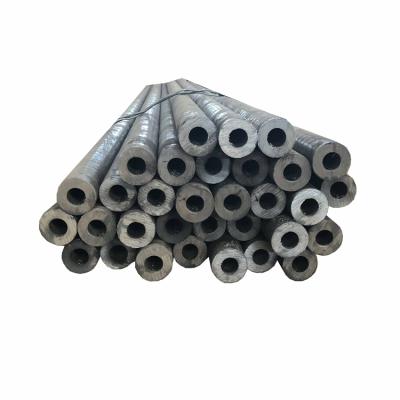 China Pipe Hollow Section Carbon Steel Pipe S235jr S355jr S45c Liquid Round Seamless S50c Cold Rolled Carbon Steel Pipe for sale