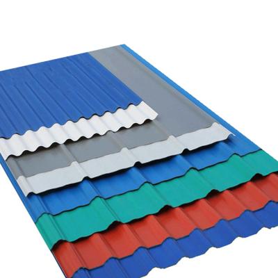 China Forms Factory Wholesale Price Roofing Sheet PPGI DX51 ZINC Coated Cold And Hot Dipped Galvanized Sheet for sale