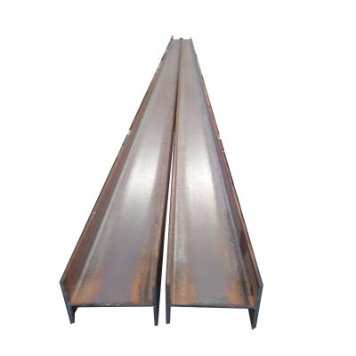 China Building Materials Astm a36 a992 q235b Column jis g3101ss400 100x50 Galvanized H Beam Steel High Quality H Beam for sale