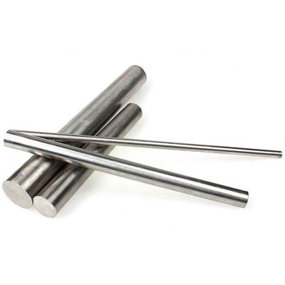 China Industry Wholesale New Design Process 304 Stainless Steel Polishing Grinding Round Bar for sale