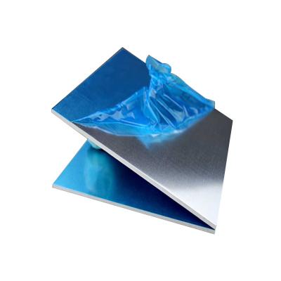 China Aluminum Billboard Plate Suppliers 0.3mm 0.4mm Aluminum Plate ASTM JIS 0.5mm Aluminum Foil Sheet for sale