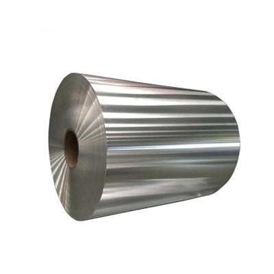 China Factory Wholesale Construction Price 1050 1060 3003 3004 Color Coated Aluminum Coil For Corrugated Metal Roof Sheet for sale