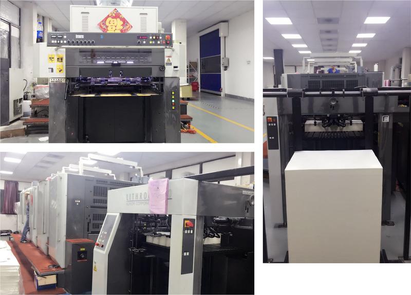 Verified China supplier - Shanghai Zhenxun Printing Science & Technology Co., Ltd.