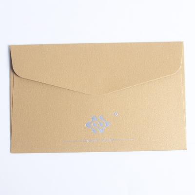 China Factory Custom Card Envelope C5 Wholesale Envelope Printing Service Eco - Friendly for sale