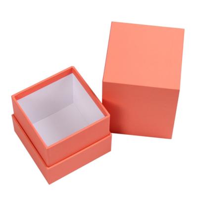 China Newest Shanghai Handmade Hot Sale Cardboard Paper Box For Candle for sale