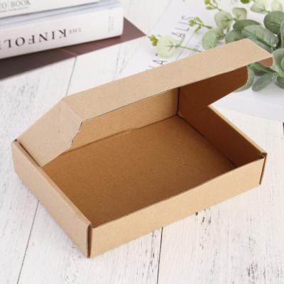 China Recycled Materials 15 Years OEM High Quality Cheap Folding Shipping Cardboard Paper for sale