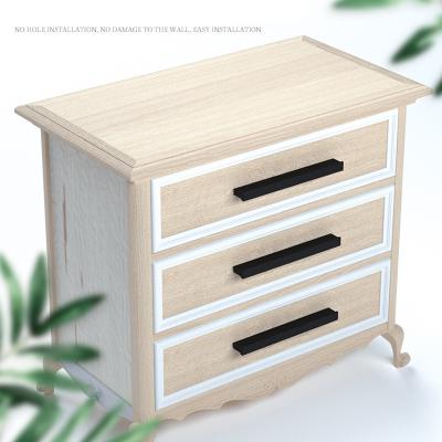 China Modern Furniture Hardware Handle Handles For Wooden Drawer And Furniture Furniture Handle for sale