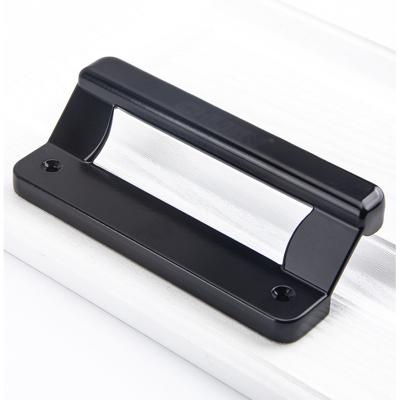 China Wholesale Modern Manufacturers Furniture Hardware Quality Safety Design Heavy Duty Sliding Door Handle for sale