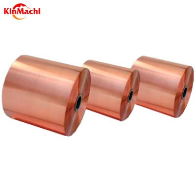 China Pure Copper Terminals Cu C11000 ETP (Export Transfer Prices) Pure Copper Coil 1kg Copper Price for sale