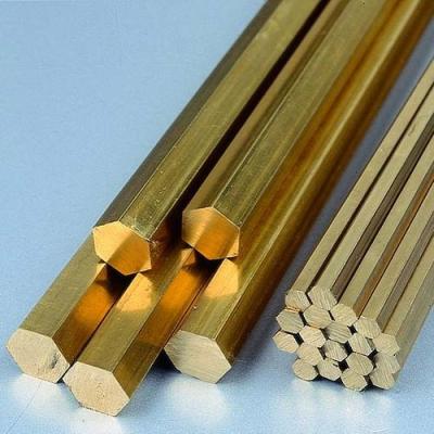 China Brass Medals Tombac C22000 CuZn10 Round Bar Alloy Brass Price Per Kg for sale