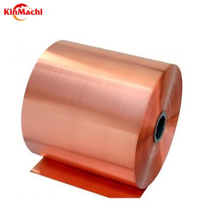 China Standard DIN or JIS C1220 Copper Heat Exchangers SF-Cu Standard Tape Coil For Mineral Insulated Cables for sale