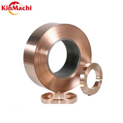 China TYPE-C Connector High Performance Alloy C64775 Copper Strip For TYPE-C Connector for sale