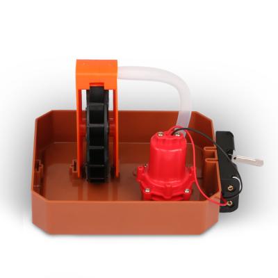 China A Water Pump Earlier Educational Learning Kids Toys DIY Kit 16.5*13*6.5 cm Eco-friendly 16.5*13*6.5 cm for sale