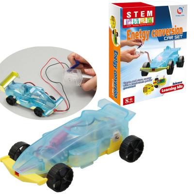 China Energy conversion car educational toys for teens 22.5*16.5*6cm 22.5*16.5*6cm for sale