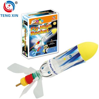 China Water Rocket Launcher Plastic Toy 22.5*16.5*6cm 22.5*16.5*6cm for sale