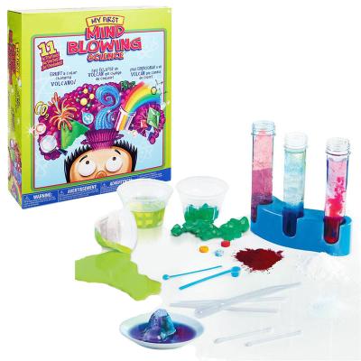 China Best STEM TOYS DIY Chemistry Science Kits For Kids 58*54*58 cm 58*54*58 cm for sale