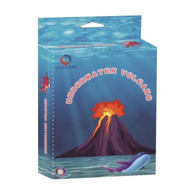 China Underwater Primary Science Set Volcano Box Smart Magic In The Kitchen 60x51x38cm 60x51x38 cm for sale