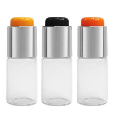 China Wholesale Cosmetic Lyophilized Powder And Essential Oil Mixing Bottle 5ml 10ml 15ml 20ml Original Liquid Bottle With Dropper Cap for sale