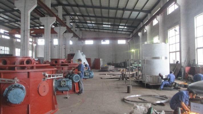 Verified China supplier - Qingdao Epic Powder Machinery Co., Ltd.