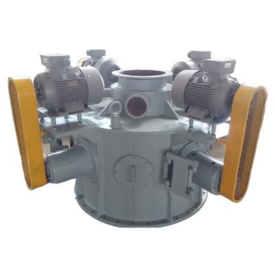 Chine Factory Multi-wheel Refractory Air Separator à vendre