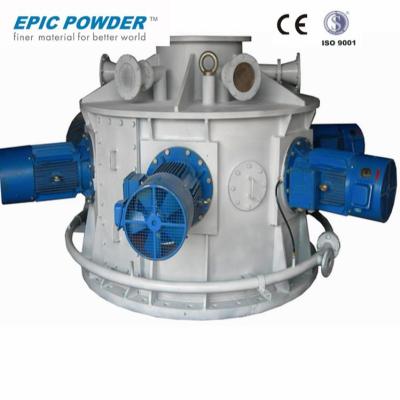 中国 Factory High Efficiency Kaolin Separator Air Separator 販売のため