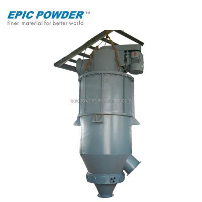 China Factory High 8 - 150um Turbo Air Separator Air Separator for sale