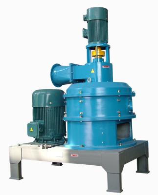 China Carbon Steel Stainless Steel /ceramics Germany Technology Powder Pulverizer Air Separator Mill for sale