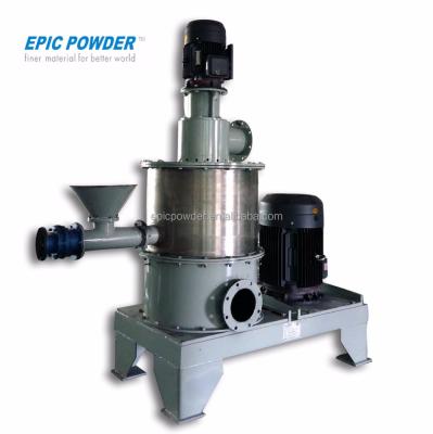 Chine Medicine Processing Herb Seaweed Kelp Powder Air Classifier Mill ACM Mill à vendre