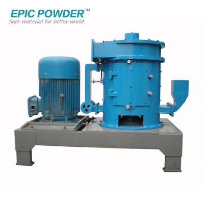 China Factory Industry Kaolin Powder Air Separator Turbo Ultrafine Mill for sale