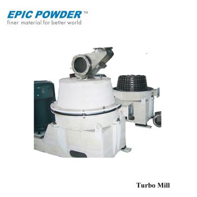 中国 Factory Superfine Powder Blast Turbo Mill Pulverizer Machine 販売のため