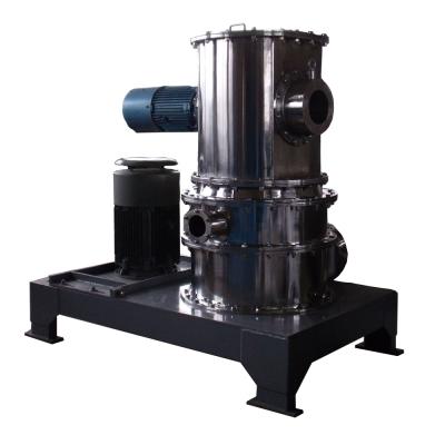 China Medicine Processing Superfine Powder Pulverizer Impact Mill Pin Mill for sale