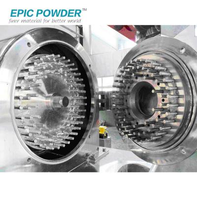 중국 Medicine Processing Powder Fine Impact Pin Mill Pulverizer 판매용