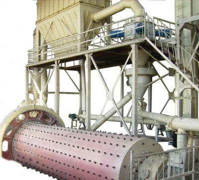 China Hot Sales Made In China Superfine CaCO3 Ball Mill Powder Mill 1 Grinding -50 t/h for sale