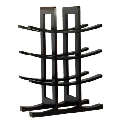 China Other modern and contracted environmental protection bamboo do store content rack and red wine rack for sale