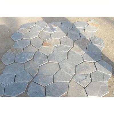 China Natural Stone Modern Hexagon Wall Tiles Polished Porcelain Wall Tiles for sale