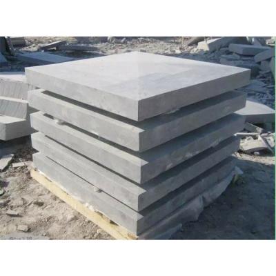 China Used for floor tiles ground natural lime bluestone or road factory price lime cladding for sale