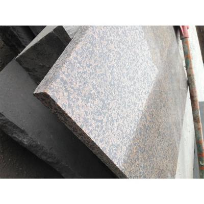 China Modern Natural Polishing Stone G603 Light Gray Granite For Floor Tile And Stairs for sale