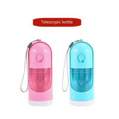 China Factory direct supply dog ​​water bottle viable with favorable price for sale