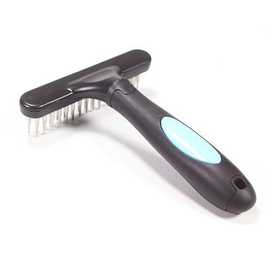 China High Quality Viable Hot Sale Pet Grooming Tool Hair Cleaning Brushes Comb For Cats Dogs for sale