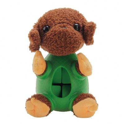 China Sustainable hot selling product chewtle plush for pets for sale