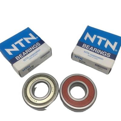 China Machine Parts NTN Bearing 6306LU Deep Groove Ball Bearing for sale