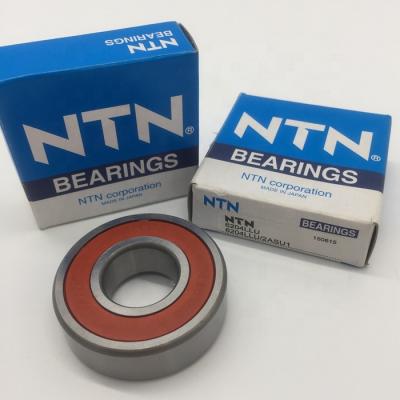 China Hybrid Ceramic Deep Groove Machine Parts Ball Bearing NTN 6303LLU for sale