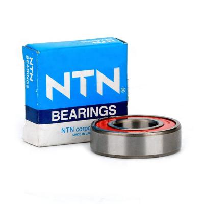 China Machine Parts NTN Friction 629LLU Low Deep Groove Ball Bearing for sale