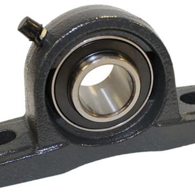 China Long Life Low Friction Pillow Block Bearing UKP209+H2309 for sale