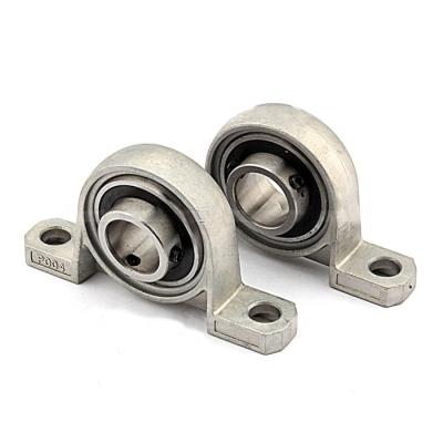 China Long Life High Speed ​​Pillow Block Bearing P207 P205 P206 Pillow Block Lengths for sale