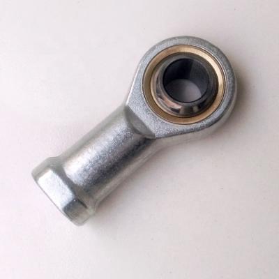 China High Temperature Resistance .carrying Capacitance Male And Female Thread Rod End Bearing Ball Joint SIZP19S for sale