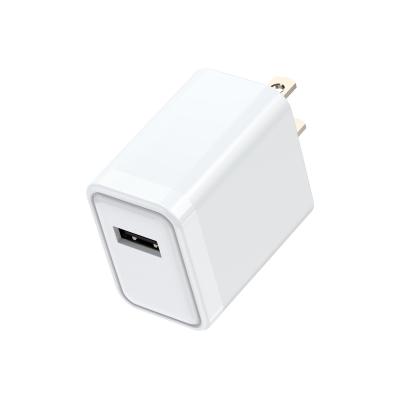 China EU/UK/US/AU Plug Portable Adaptive Fast Charging 5V High Quality High Speed ​​Travel 1A Single Port 5W USB Chargers For Mobile Phone for sale