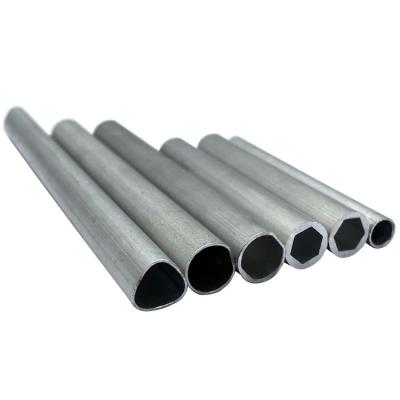 China Customized Fangrong Aluminum Pipe Tube Aluminum Pipe for sale